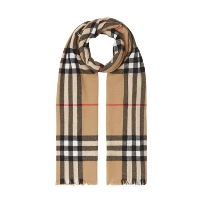 商品Burberry|BURBERRY Archivebeige女士围巾 8046212,价格¥3354,第1张图片详细描述