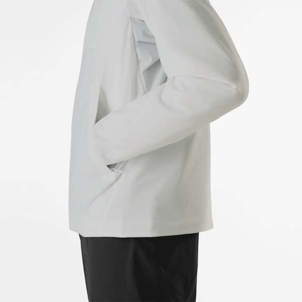 商品Arc'teryx|【Brilliant|包邮包税】始祖鸟[SS23] Mion 轻量夹克 男士 VJNSMX6805,价格¥5989,第10张图片详细描述