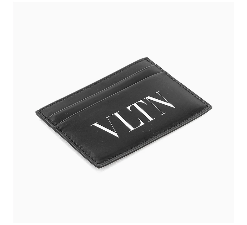 商品Valentino|VALENTINO 男士卡夹黑色 1Y2P0448-LVN-0NI,价格¥1236,第6张图片详细描述