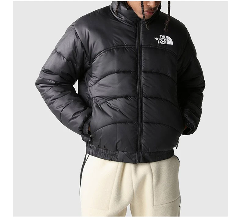 商品The North Face|THE NORTH FACE 黑色男士羽绒服 NF0A7URE-JK3,价格¥1026,第5张图片详细描述