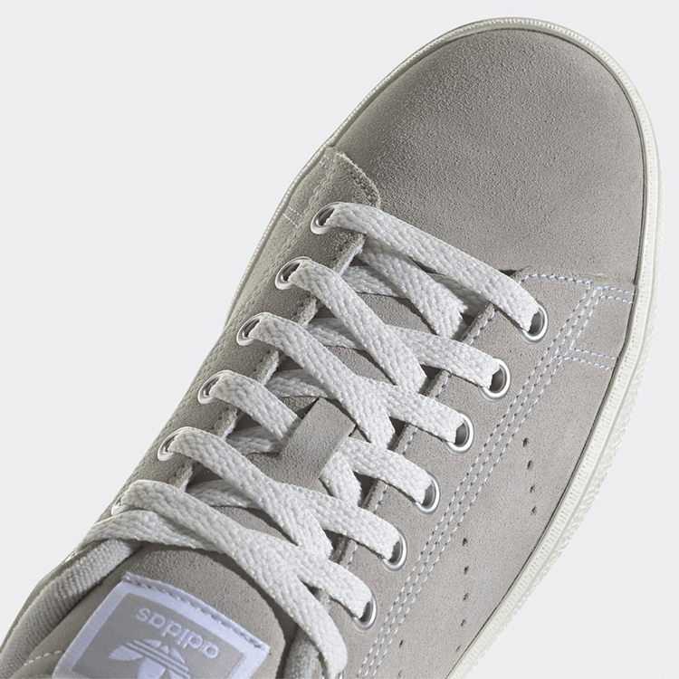 商品【预售商品15天发货】 Adidas|【Brilliant|包邮包税】阿迪达斯 STAN SMITH CS  休闲鞋 运动鞋  ID2040 GRETWO/CWHITE/GUM4,价格¥566,第2张图片详细描述