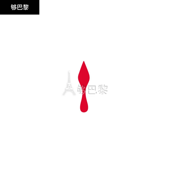 商品Christian Louboutin|【预售】 CL红底鞋 25春夏 女士 中跟鞋 Mamaflirt 1240204b439 ,价格¥6494,第4张图片详细描述