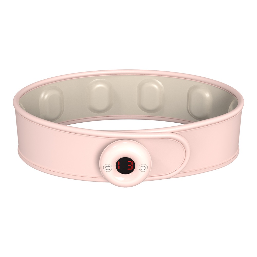 商品[国内直发] GLENVINTEN|格兰云顿新款智能热敷按摩女生发热暖宫震动腰部腰部按摩仪,价格¥369,第16张图片详细描述