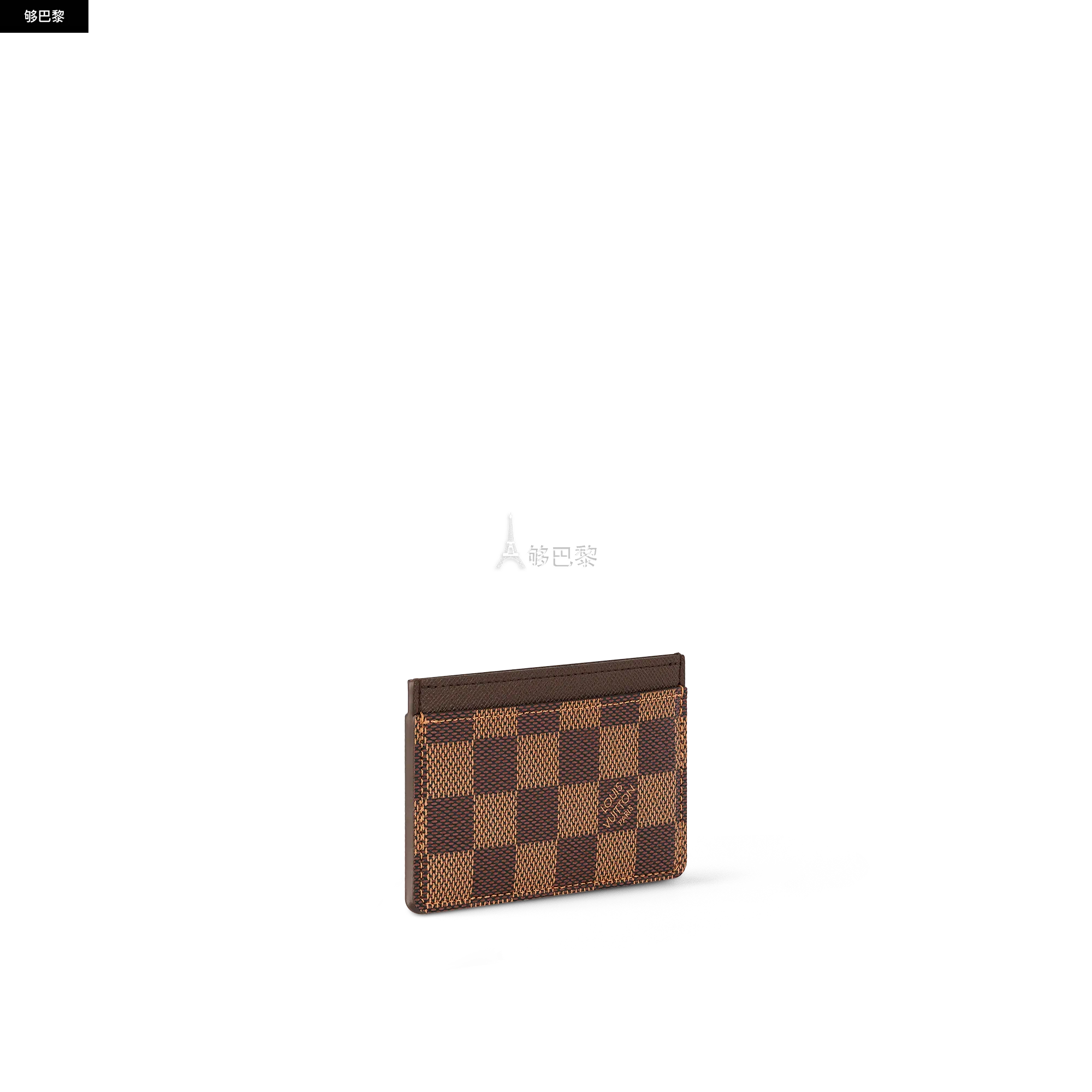 商品Louis Vuitton|【预售】 LV路易威登 25春夏 男士 卡包 卡夹 N61722 ,价格¥2969,第4张图片详细描述