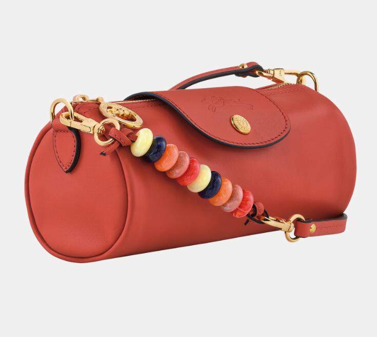 商品Longchamp|珑骧女包LE PLIAGE XTRA 皮革搭扣翻盖拉链开合女士新款单肩斜挎包（香港仓发货）,价格¥2063,第1张图片详细描述