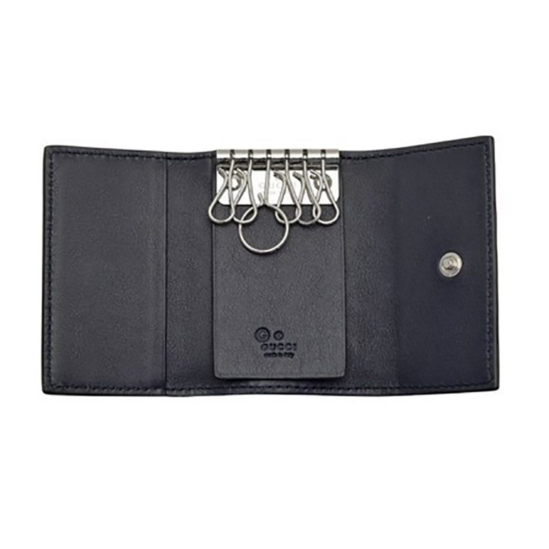 商品Gucci|Gucci/古驰 三折零钱钥匙包150402BMJ1N4009,价格¥979,第3张图片详细描述