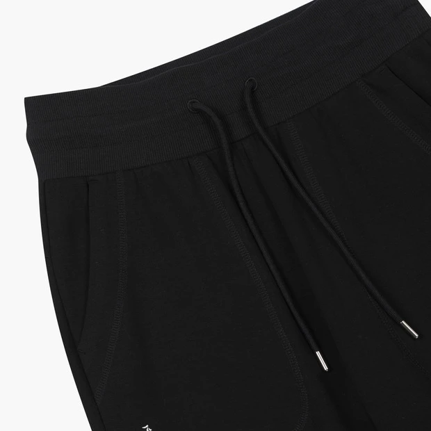 商品【预售商品15天发货】 LE COQ SPORTIF|女性双层紧身运动休闲裤时尚运动 QP122OFP12-BLK0,价格¥344,第32张图片详细描述