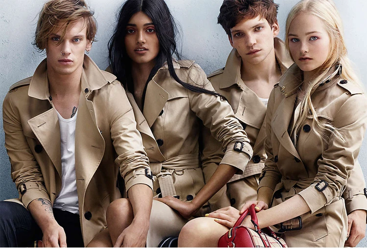 商品Burberry|BURBERRY 黑色男士针织衫/毛衣 3848810,价格¥1389,第15张图片详细描述