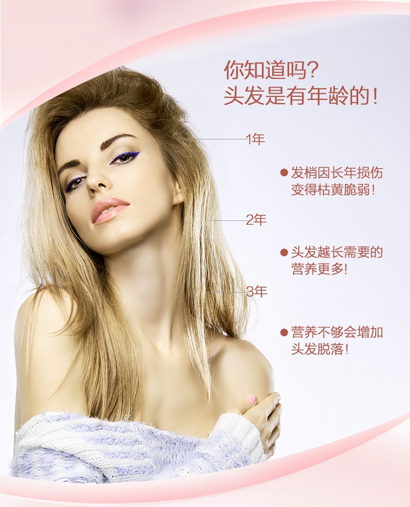 商品[国内直发] POLA|日本POLA/宝丽防脱育发去油养发蓬松洗护套装 防脱固发洗发水370ml+护发素370ml,价格¥420,第2张图片详细描述
