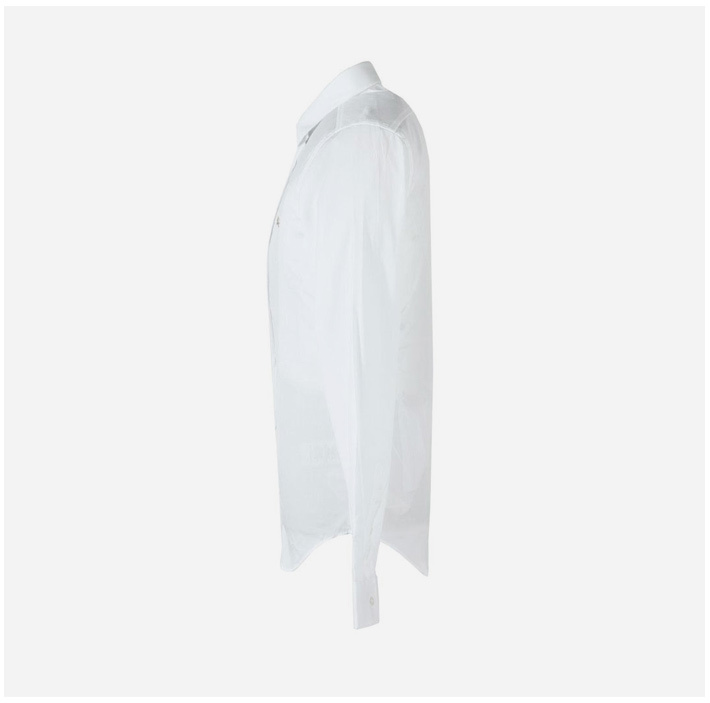 商品Burberry|Burberry 博柏利 修身经典白色衬衫 3773811,价格¥835,第18张图片详细描述