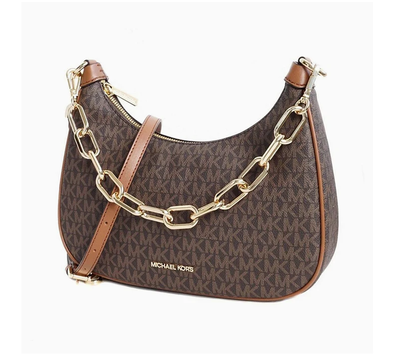 商品Michael Kors|MICHAEL KORS 棕色女士斜挎包 35R3G4CC1B-BROWN,价格¥1023,第5张图片详细描述