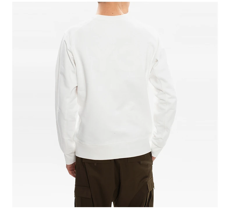 商品[国内直发] Y-3|Y-3 白色男士卫衣/帽衫 FN3372,价格¥1024,第6张图片详细描述