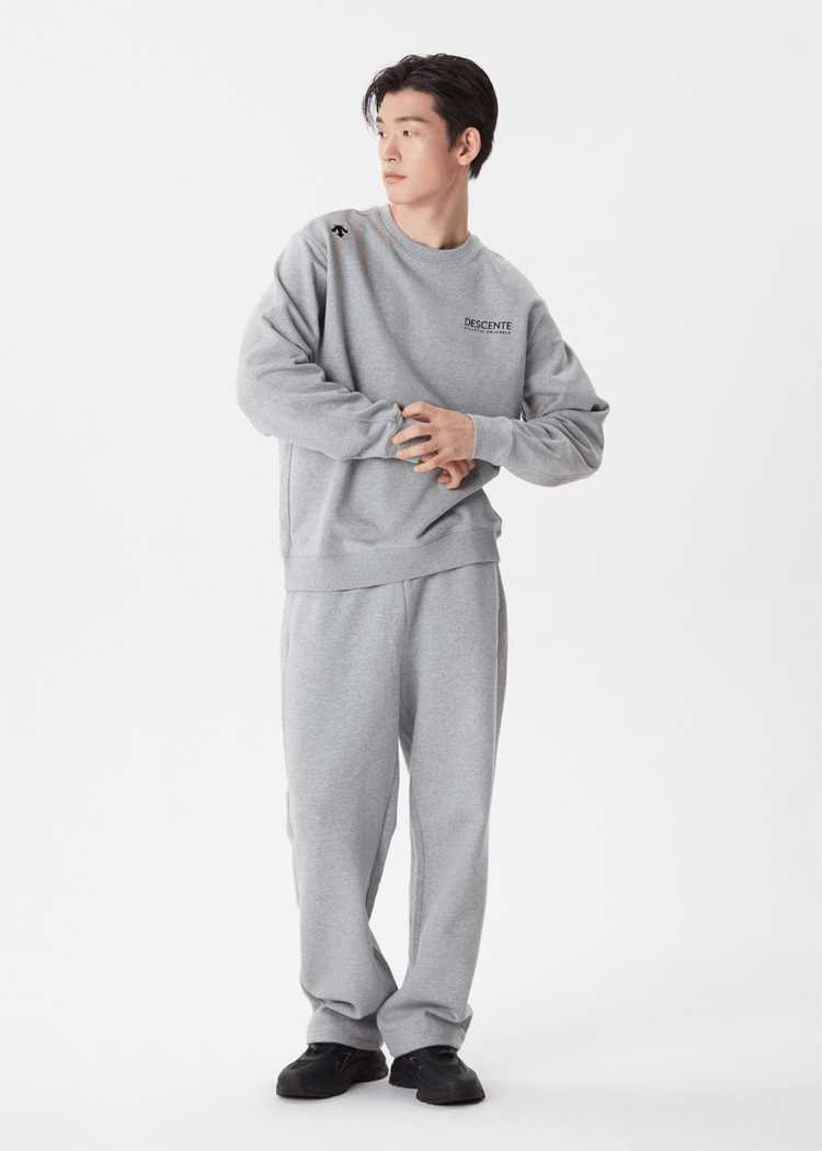 商品DESCENTE|【Brilliant|包邮包税】简约设计运动鞋舒适休闲百搭款SO423LCRO4-KHWH,价格¥627,第12张图片详细描述