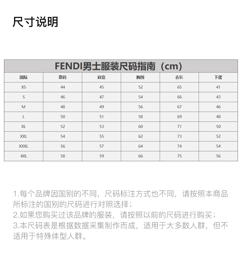 商品[国内直发] Fendi|FENDI 蓝色男士夹克 FXX013-T70-F0EMQ,价格¥2513,第3张图片详细描述