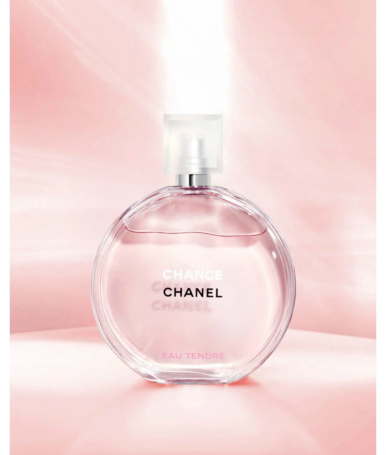 商品Chanel|【包邮装】Chanel 香奈儿 邂逅柔情淡香水EDT 100ml（粉）,价格¥1361,第1张图片详细描述