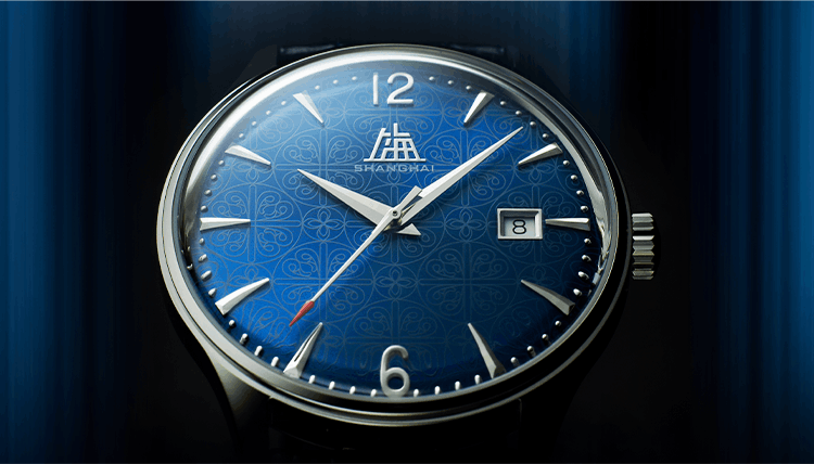 商品[国内直发] SHANGHAI WATCH|致敬系列 创历者·繁花特别款,价格¥3059,第28张图片详细描述