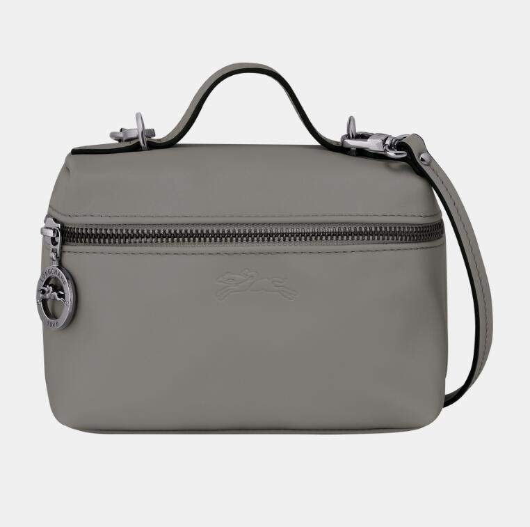 商品Longchamp|珑骧女士皮革单肩斜挎包迷你棕色（香港仓发货）,价格¥2578,第9张图片详细描述
