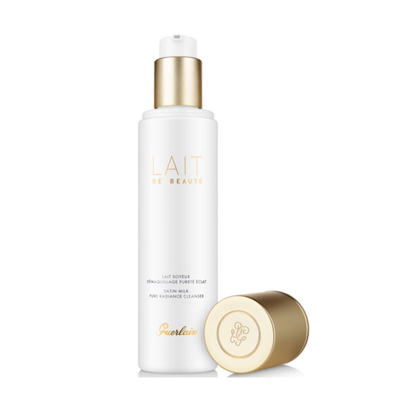 商品Guerlain|娇兰纯净美肌洁面乳洗面奶200ml,价格¥313,第3张图片详细描述