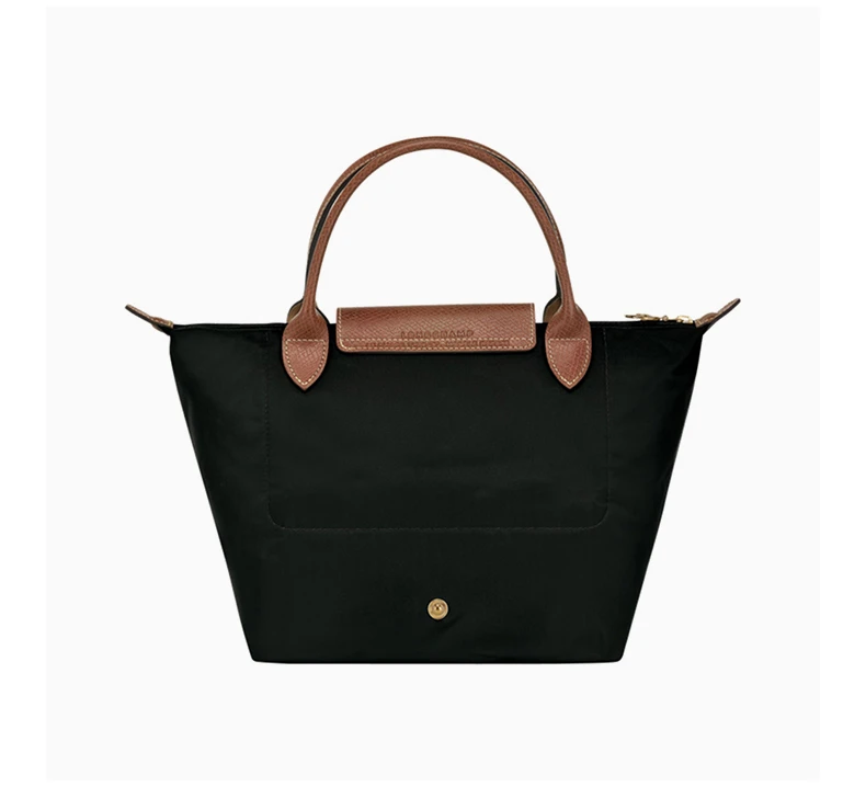 商品Longchamp|LONGCHAMP 女士手提包黑色 L1621089-001,价格¥922,第1张图片详细描述