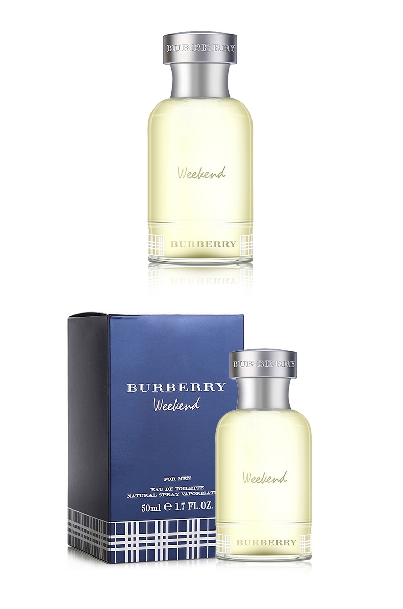 商品Burberry|BURBERRY博柏利(巴宝莉)Weekend周末男士香水30-50-100ml,价格¥206,第8张图片详细描述