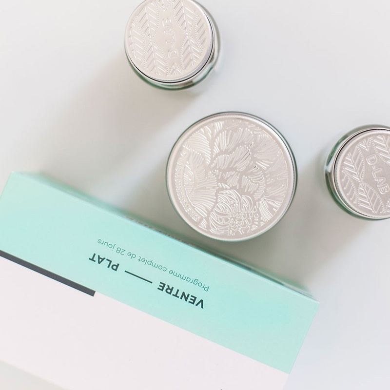 商品D-Lab|激活肠道套装1�月周期 3瓶 纤体s腰燃卡平大肚腩,价格¥662,第5张图片详细描述