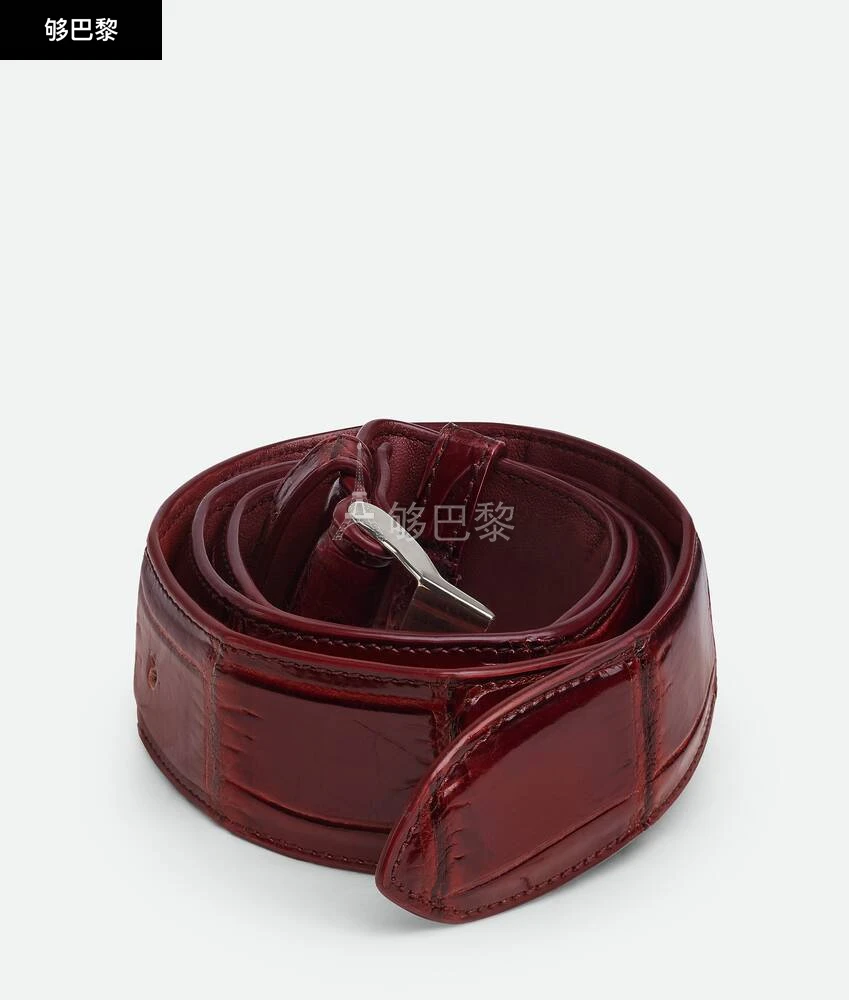 商品Bottega Veneta|【预售】 BV葆蝶家 24秋冬 男士 手表带 Ceinture Watch 755155V3AB22212,价格¥25359,第5张图片详细描述