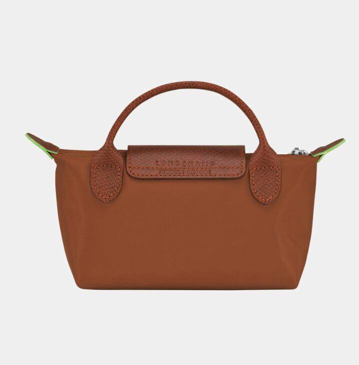 商品[国内直发] Longchamp|珑骧女士LE PLIAGE 17短手柄零钱手拿包34175,价格¥745,第14张图片详细描述