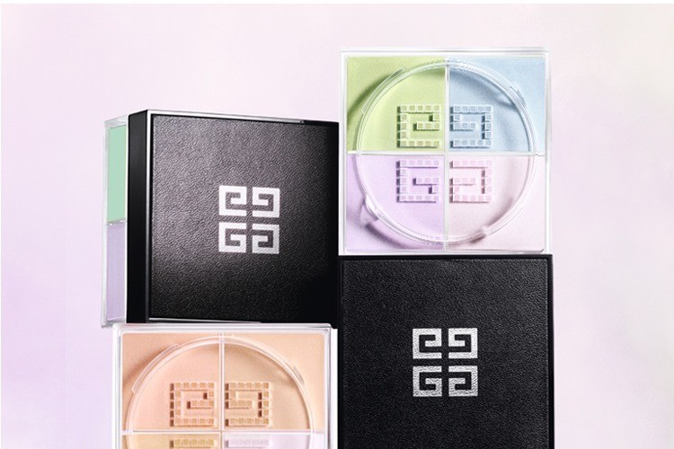 商品Givenchy|GIVENCHY/纪梵希 四宫格蜜粉3号色 12g,价格¥403,第4张图片详细描述