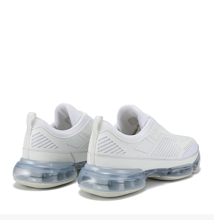 商品[国内直发] Prada|PRADA 白色男士运动鞋 2EG298-2OD8-F0009,价格¥6023,第6张图片详细描述