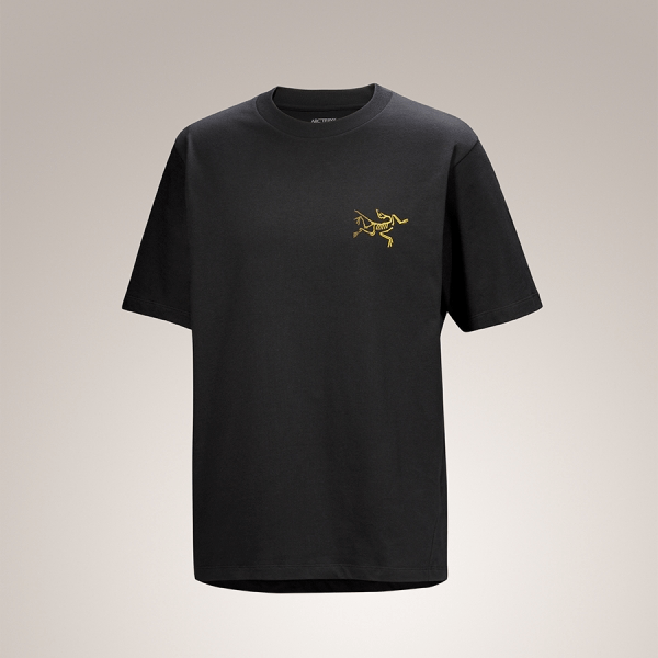 商品Arc'teryx|【Brilliant|包邮包税】KRAGG COTTON LOGO SHIRT SS 简洁图标印花短袖衬衫日常通勤皆宜ATPSM08464,�价格¥956,第15张图片详细描述