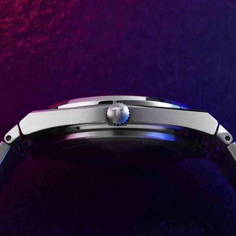 商品Tissot|【现货】天梭 PRX超级玩家系列钢带石英腕表40毫米 T137.410.11.041.00,价格¥2476,第6张图片详细描述