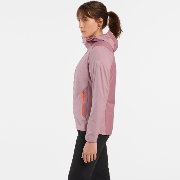 商品Arc'teryx|【Brilliant|包邮包税】始祖鸟 ATOM LIGHTWEIGHT HOODY W[SS23] 新款上市 Atom 女款轻便连帽衫 AJNSWX7037,价格¥2091,第8张图片详细描述