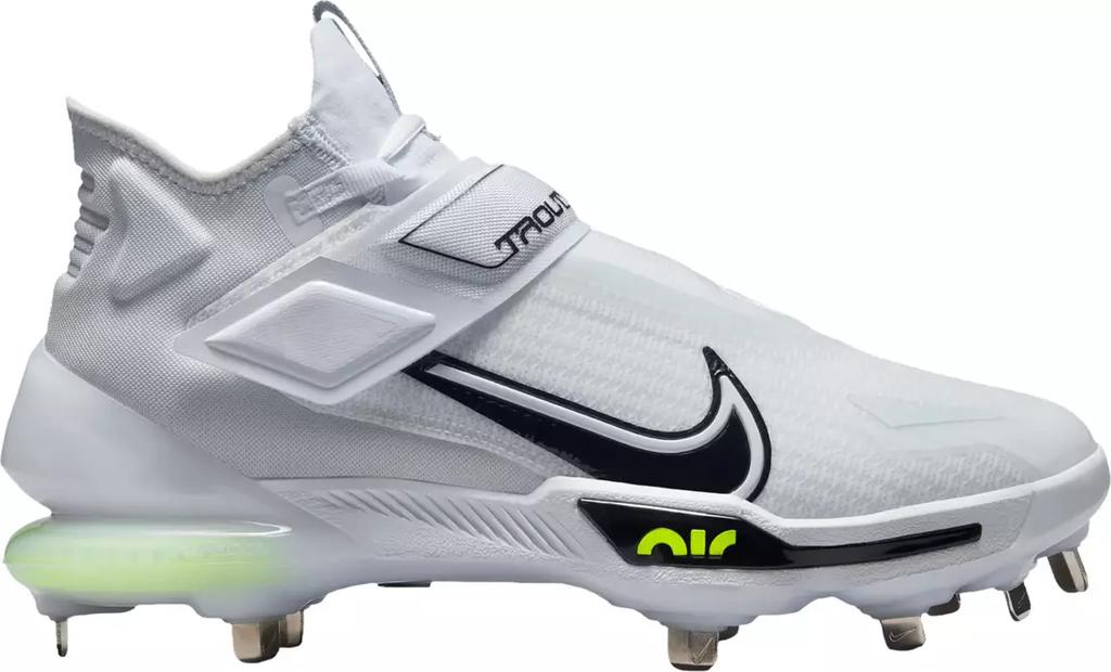 商品NIKE|Nike Men's Force Zoom Trout 8 Elite Metal Baseball Cleats,价格¥230,第7张图片详细描述