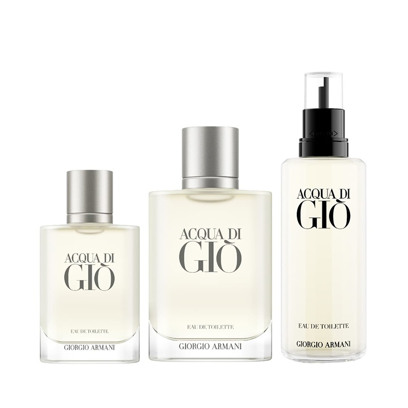 商品Giorgio Armani|Giorgio Armani阿玛尼 寄情男士淡香水 30/50/100/200ml,价格¥472,第4张图片详细描述