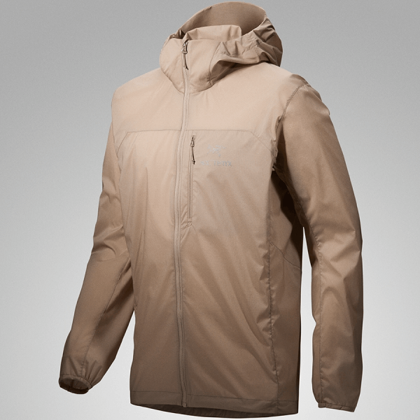 商品Arc'teryx|【Brilliant|包邮包税】SQUAMISH HOODY M 始祖鸟[FW23] Squamish 男士连帽衫 AJNFMX7411,价格¥2172,第13张图片详细描述