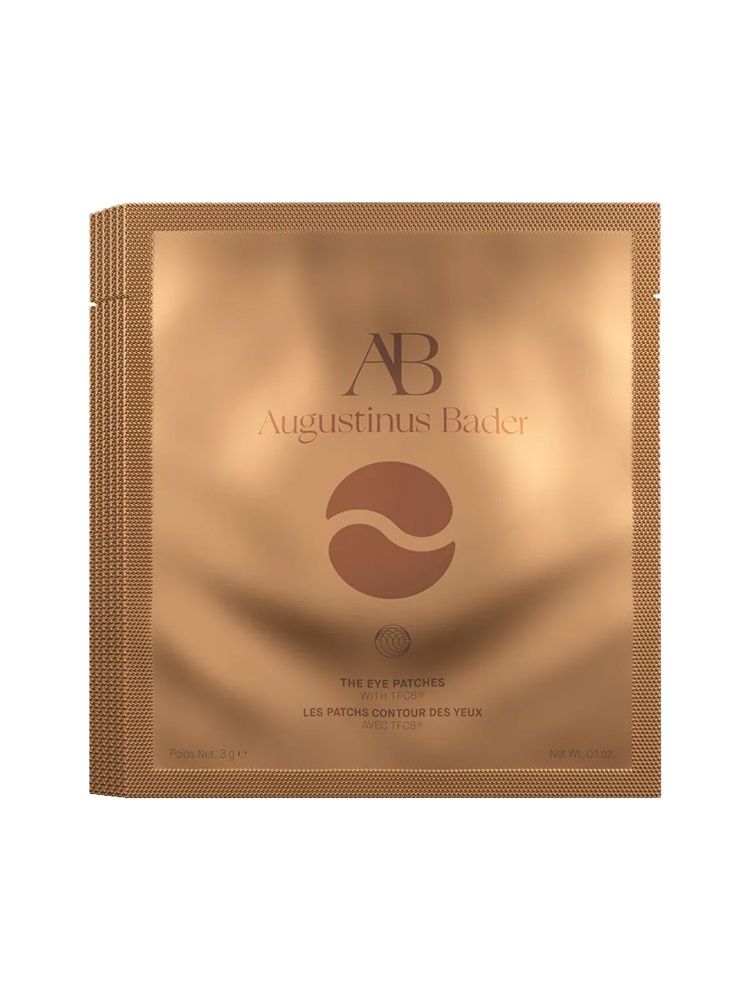 商品Augustinus Bader|眼部活肤水凝胶贴片6片 明亮眼周淡纹紧致,价格¥861,第9张图片详细描述