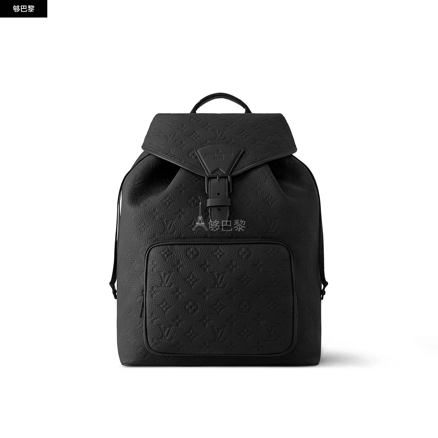 商品Louis Vuitton|【预售】 LV路易威登 25春夏 男士 双肩包 MONTSOURIS 双肩包 M23127 ,价格¥34334,第2张图片详细描述