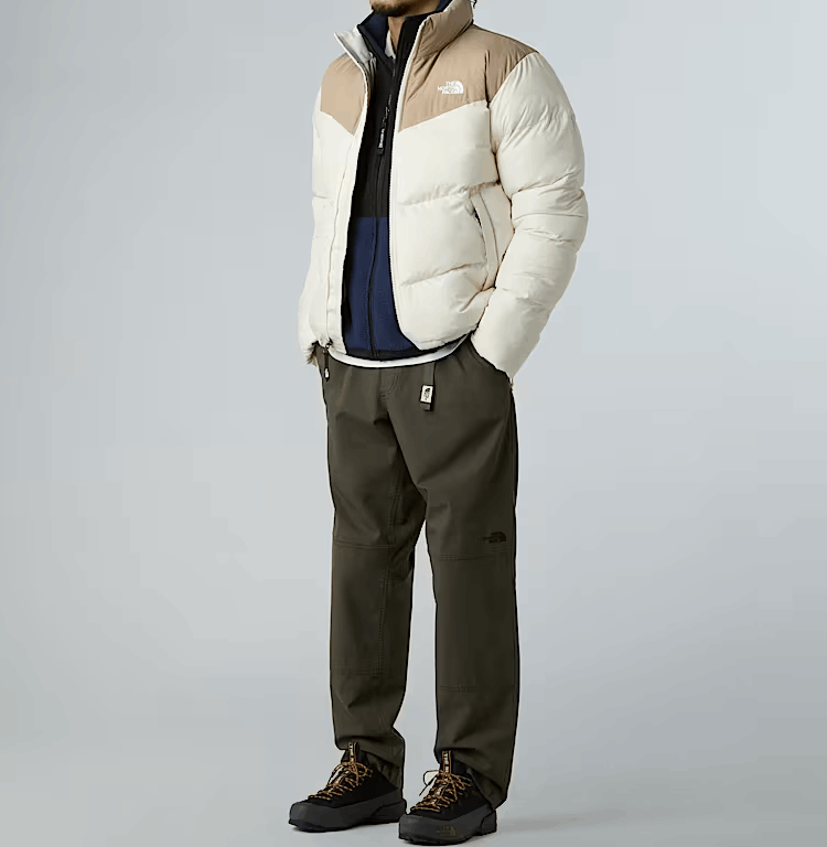 商品The North Face|北面Saikuru ��男款防风防水羽绒服（香港仓发货）,价格¥1755,第2张图片详细描述