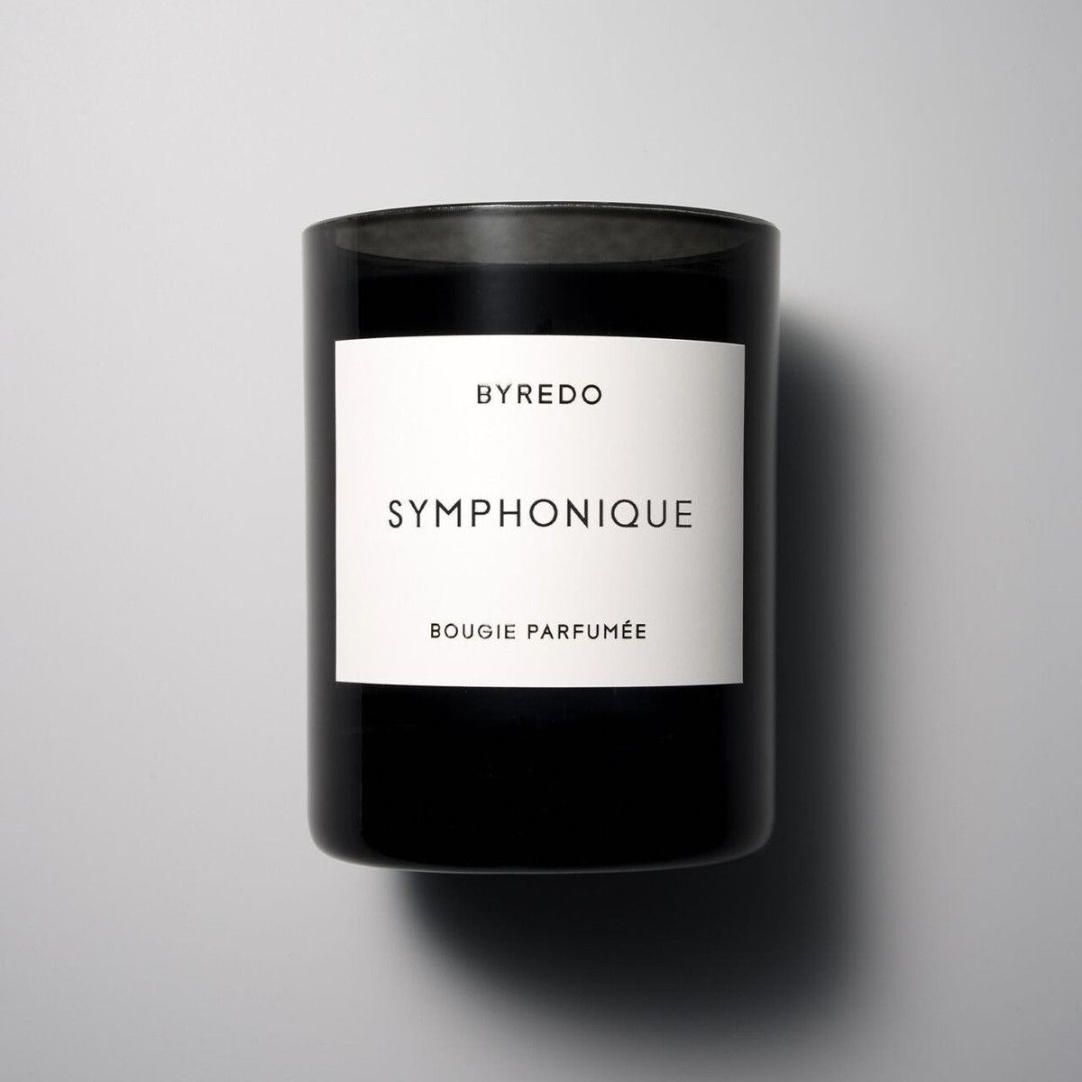 商品BYREDO|百瑞德 香氛香薰蜡烛 #交响乐 240g,价格¥538,第2张图片详细描述