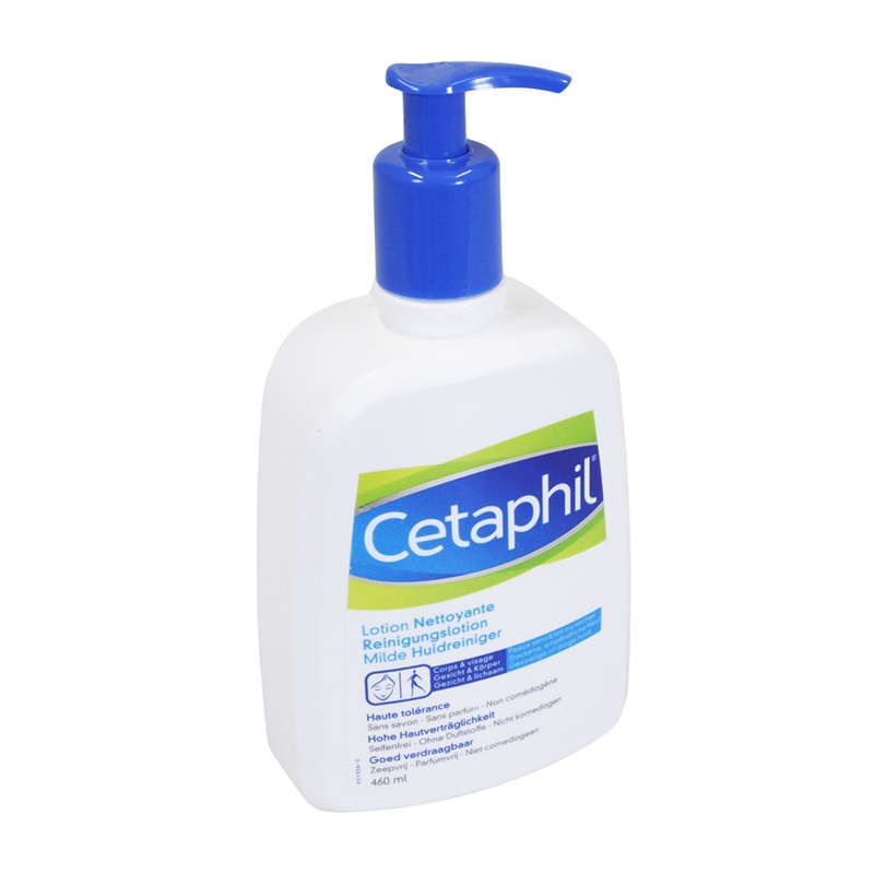 商品Cetaphil|Cetaphil丝塔芙丝塔芙洁面乳200-460ml,价格¥172,第7张图片详细描述