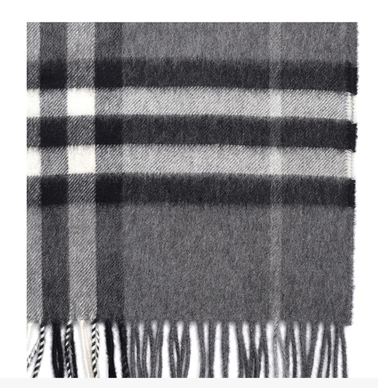 商品Burberry|Burberry 博柏利 男士围巾 8015541,价格¥4122,第5张图片详细描述