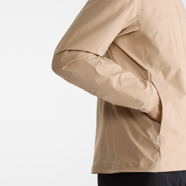 商品Arc'teryx|【Brilliant|包邮包税】始祖鸟 GAMMA LIGHTWEIGHT JACKET M[SS23] 新款上市 Gamma 男式轻便夹克 AJNSMX6462,价格¥1835,第31张图片详细描述