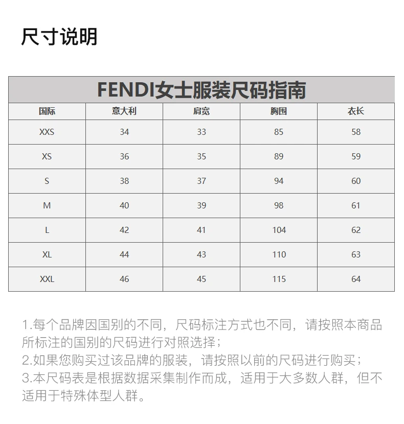 商品Fendi|FENDI 蓝色女士T恤 FAF077-A47A-F12QA,价格¥1694,第3张图片详细描述