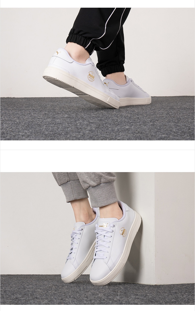 商品[国内直发] Puma|Serve Pro 1948板鞋男女休闲鞋,价格¥307,第2张图片详细描述