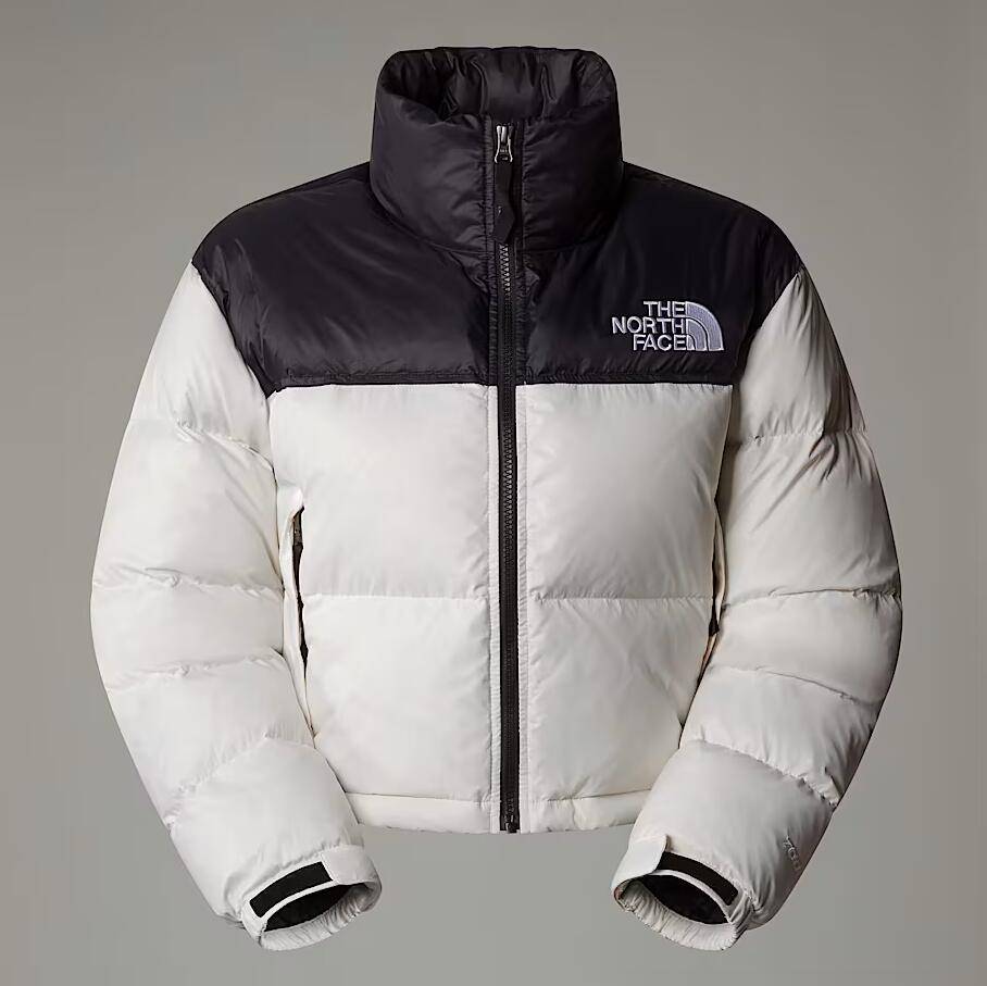 商品The North Face|北面CON女Nuptse短款羽绒服防泼水冬季新款The North Face（香港仓发货）,价格¥1963,第14张图片详细描述