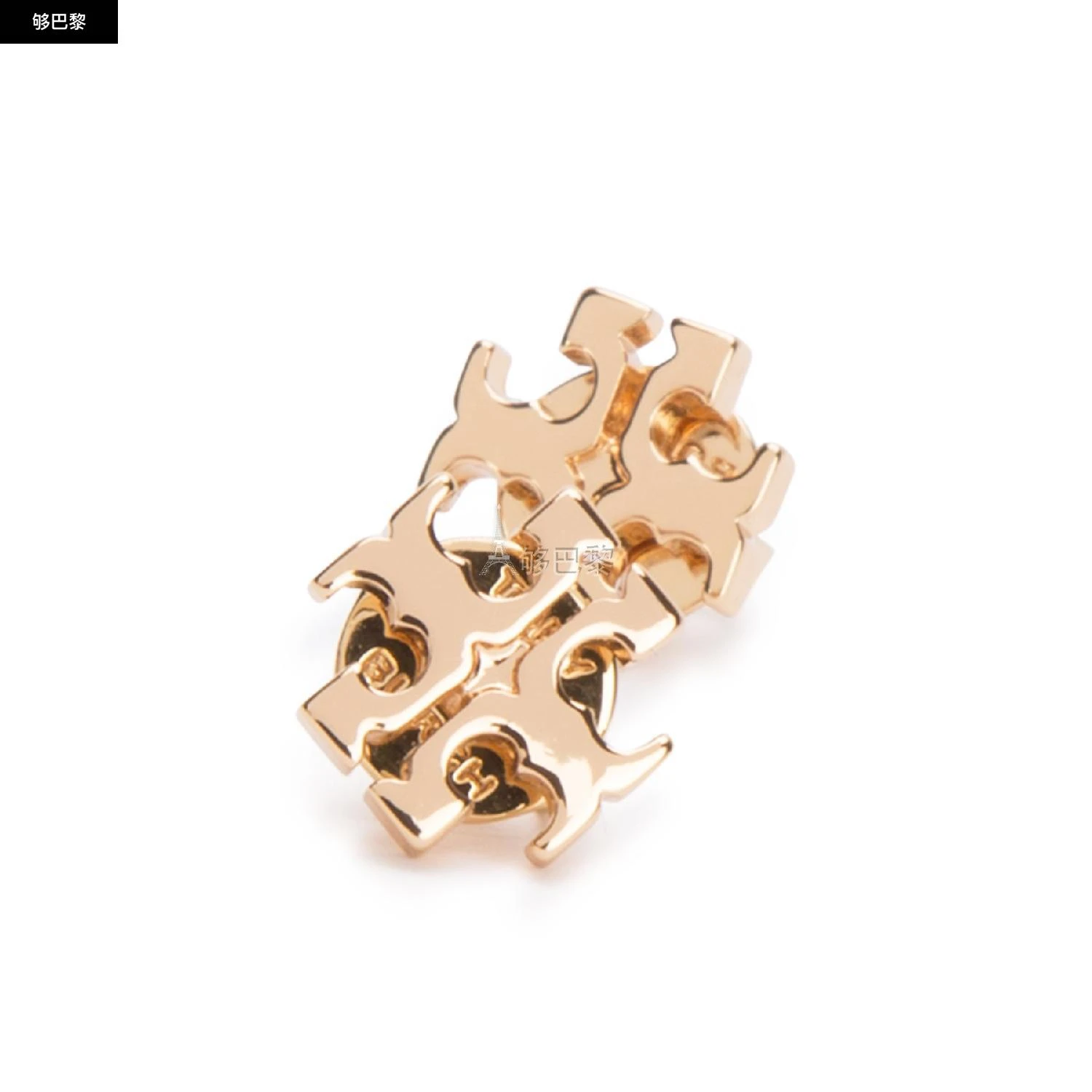 商品Tory Burch|【特惠6.8折】包邮包税【预售7天发货】 TORY BURCH 经典款 女士 耳环 耳饰 2174303 17843720 ,价格¥1038,第7张图片详细描述