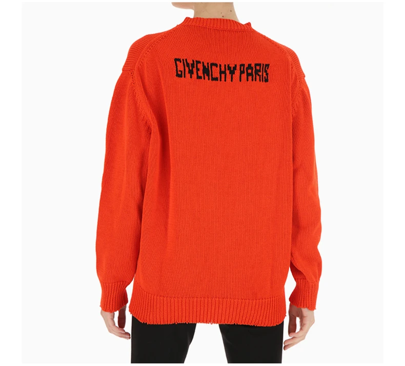 商品Givenchy|Givenchy 纪梵希 女士卫衣 BW903D4Z2E-606,价格¥4161,第7张图片详细描述