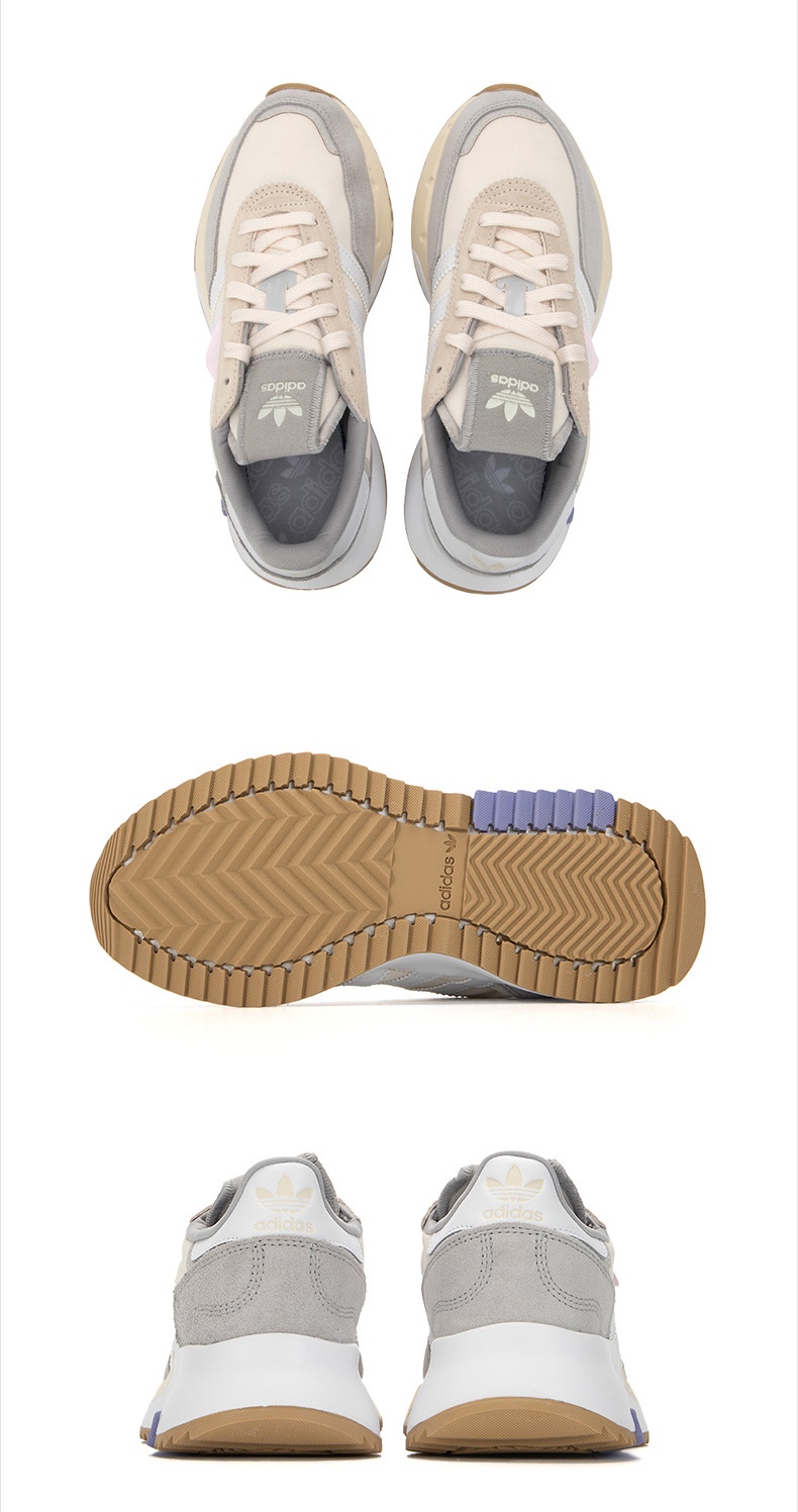 商品[国内直发] Adidas|RETROPY F2女子跑步鞋,价格¥567,第5张图片详细描述