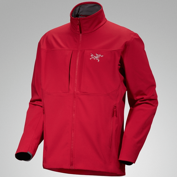 商品Arc'teryx|【Brilliant|包邮包税】GAMMA MX JACKET M 始祖鸟[FW23] Gamma MX 夹克 男士 AJNFMX6343,价格¥3823,第18张图片详细描述