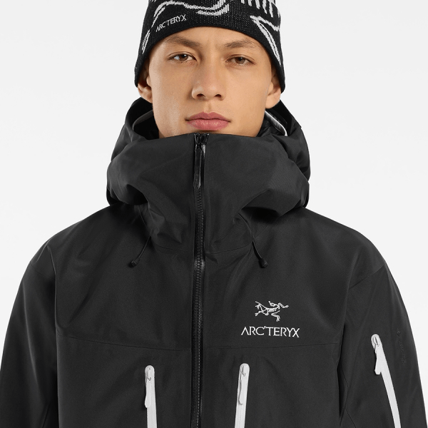 商品Arc'teryx|【Brilliant|包邮包税】始祖鸟 ALPHA SV JACKET M[SS23] 新款上市 Alpha SV 男士夹克 AJNSMX5552,价格¥7011,第12张图片详细描述